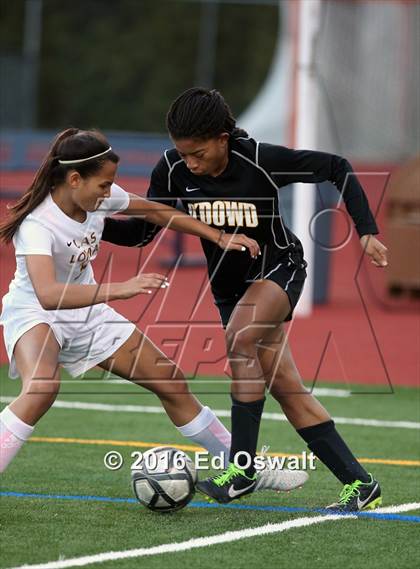 Thumbnail 2 in Las Lomas vs. Bishop O'Dowd (CIF NCS D2 Final) photogallery.