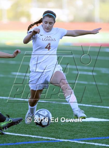Thumbnail 3 in Las Lomas vs. Bishop O'Dowd (CIF NCS D2 Final) photogallery.
