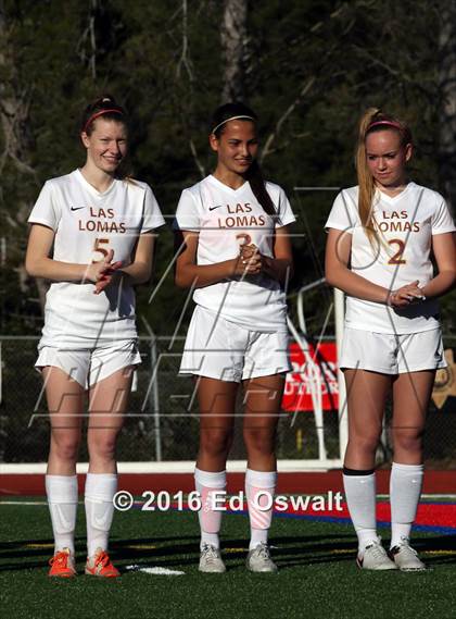 Thumbnail 2 in Las Lomas vs. Bishop O'Dowd (CIF NCS D2 Final) photogallery.