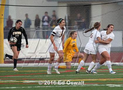 Thumbnail 3 in Las Lomas vs. Bishop O'Dowd (CIF NCS D2 Final) photogallery.