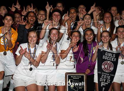 Thumbnail 1 in Las Lomas vs. Bishop O'Dowd (CIF NCS D2 Final) photogallery.