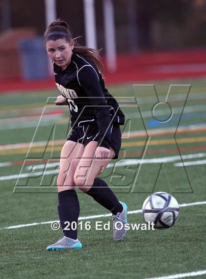 Thumbnail 3 in Las Lomas vs. Bishop O'Dowd (CIF NCS D2 Final) photogallery.