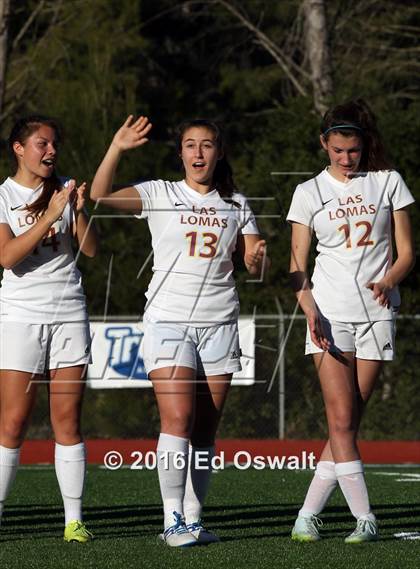 Thumbnail 1 in Las Lomas vs. Bishop O'Dowd (CIF NCS D2 Final) photogallery.