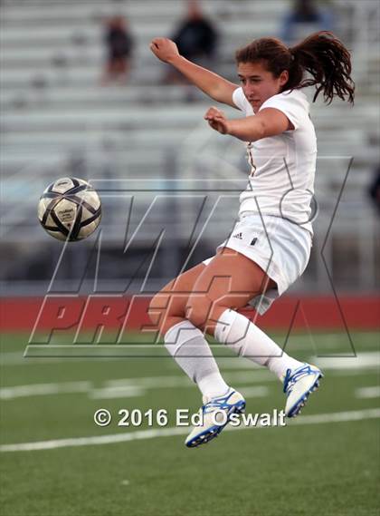 Thumbnail 3 in Las Lomas vs. Bishop O'Dowd (CIF NCS D2 Final) photogallery.