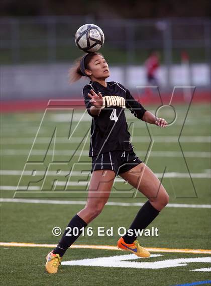 Thumbnail 3 in Las Lomas vs. Bishop O'Dowd (CIF NCS D2 Final) photogallery.