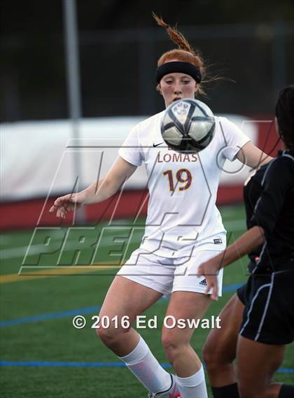 Thumbnail 2 in Las Lomas vs. Bishop O'Dowd (CIF NCS D2 Final) photogallery.