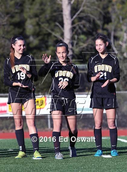 Thumbnail 3 in Las Lomas vs. Bishop O'Dowd (CIF NCS D2 Final) photogallery.