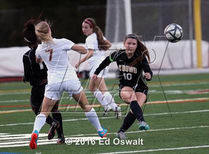 Thumbnail 3 in Las Lomas vs. Bishop O'Dowd (CIF NCS D2 Final) photogallery.