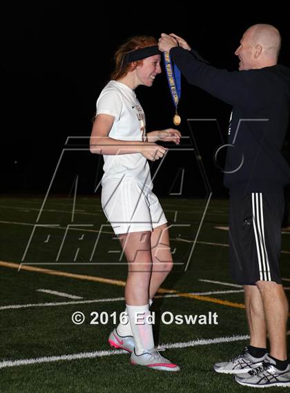 Thumbnail 2 in Las Lomas vs. Bishop O'Dowd (CIF NCS D2 Final) photogallery.