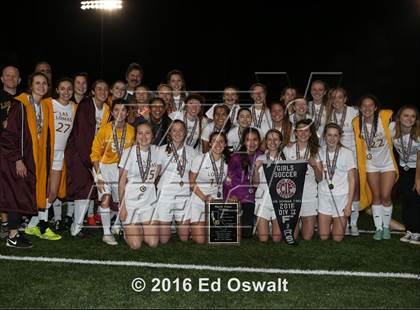 Thumbnail 1 in Las Lomas vs. Bishop O'Dowd (CIF NCS D2 Final) photogallery.