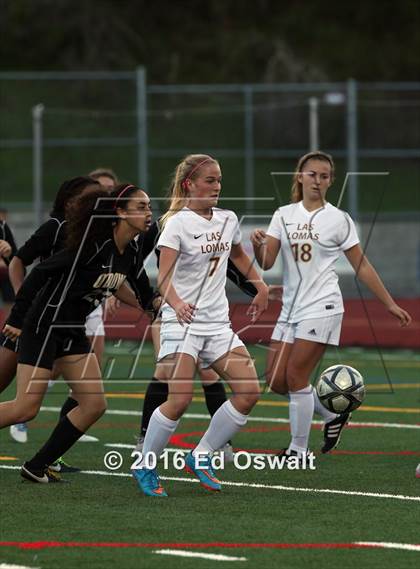 Thumbnail 3 in Las Lomas vs. Bishop O'Dowd (CIF NCS D2 Final) photogallery.