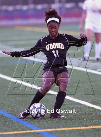 Thumbnail 3 in Las Lomas vs. Bishop O'Dowd (CIF NCS D2 Final) photogallery.