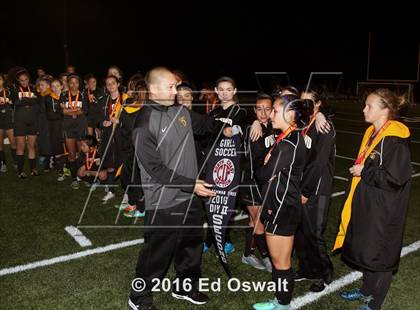 Thumbnail 3 in Las Lomas vs. Bishop O'Dowd (CIF NCS D2 Final) photogallery.