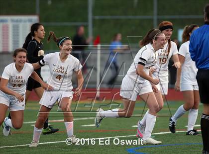 Thumbnail 1 in Las Lomas vs. Bishop O'Dowd (CIF NCS D2 Final) photogallery.