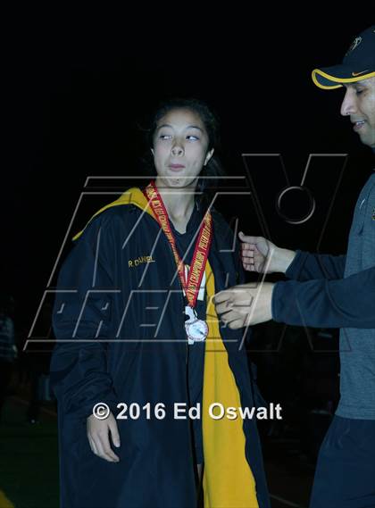 Thumbnail 2 in Las Lomas vs. Bishop O'Dowd (CIF NCS D2 Final) photogallery.