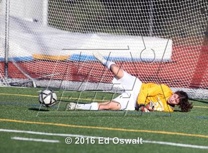 Thumbnail 2 in Las Lomas vs. Bishop O'Dowd (CIF NCS D2 Final) photogallery.