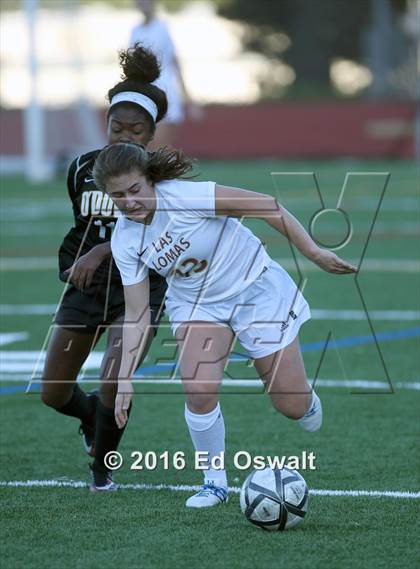 Thumbnail 3 in Las Lomas vs. Bishop O'Dowd (CIF NCS D2 Final) photogallery.