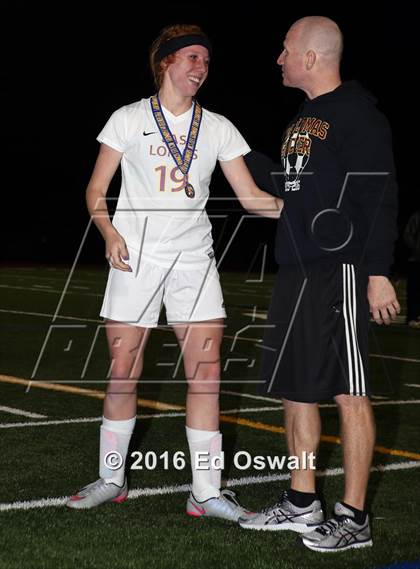 Thumbnail 3 in Las Lomas vs. Bishop O'Dowd (CIF NCS D2 Final) photogallery.