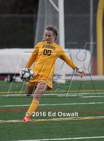 Thumbnail 3 in Las Lomas vs. Bishop O'Dowd (CIF NCS D2 Final) photogallery.