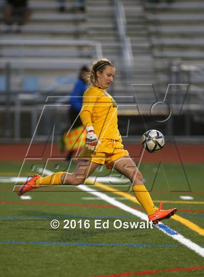 Thumbnail 3 in Las Lomas vs. Bishop O'Dowd (CIF NCS D2 Final) photogallery.