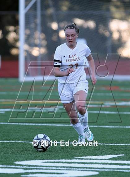 Thumbnail 1 in Las Lomas vs. Bishop O'Dowd (CIF NCS D2 Final) photogallery.