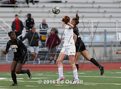 Thumbnail 2 in Las Lomas vs. Bishop O'Dowd (CIF NCS D2 Final) photogallery.