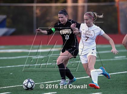 Thumbnail 1 in Las Lomas vs. Bishop O'Dowd (CIF NCS D2 Final) photogallery.