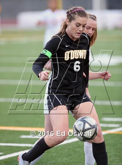 Thumbnail 2 in Las Lomas vs. Bishop O'Dowd (CIF NCS D2 Final) photogallery.