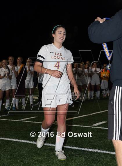Thumbnail 1 in Las Lomas vs. Bishop O'Dowd (CIF NCS D2 Final) photogallery.