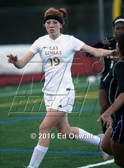 Thumbnail 3 in Las Lomas vs. Bishop O'Dowd (CIF NCS D2 Final) photogallery.