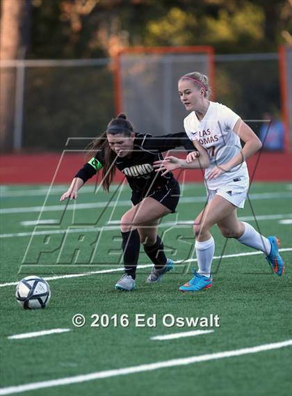 Thumbnail 3 in Las Lomas vs. Bishop O'Dowd (CIF NCS D2 Final) photogallery.