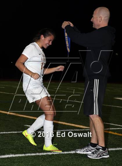 Thumbnail 3 in Las Lomas vs. Bishop O'Dowd (CIF NCS D2 Final) photogallery.