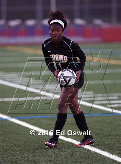 Thumbnail 2 in Las Lomas vs. Bishop O'Dowd (CIF NCS D2 Final) photogallery.