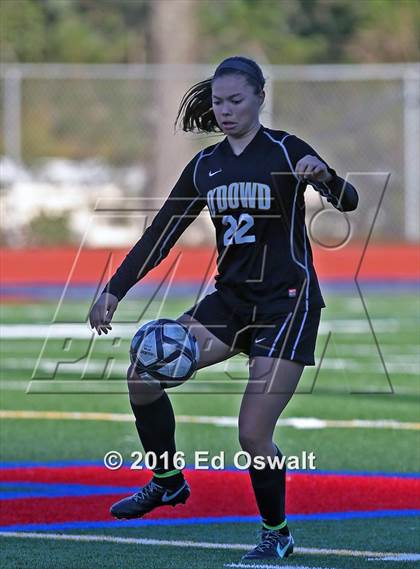 Thumbnail 2 in Las Lomas vs. Bishop O'Dowd (CIF NCS D2 Final) photogallery.