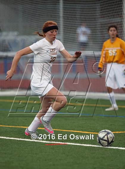 Thumbnail 1 in Las Lomas vs. Bishop O'Dowd (CIF NCS D2 Final) photogallery.