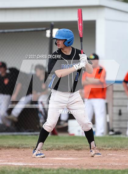 Thumbnail 1 in Churchville-Chili @ Brockport (Section 5 Class A Pre-Quarterfinals) photogallery.