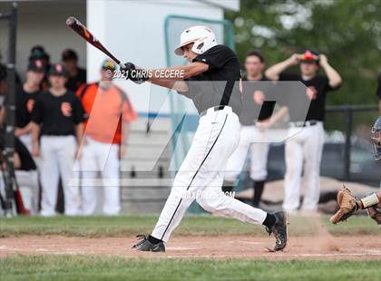 Thumbnail 2 in Churchville-Chili @ Brockport (Section 5 Class A Pre-Quarterfinals) photogallery.