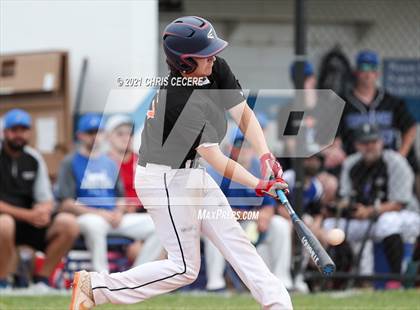 Thumbnail 2 in Churchville-Chili @ Brockport (Section 5 Class A Pre-Quarterfinals) photogallery.