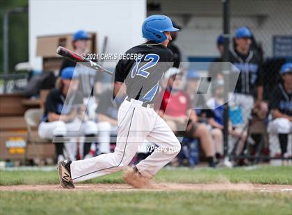 Thumbnail 3 in Churchville-Chili @ Brockport (Section 5 Class A Pre-Quarterfinals) photogallery.