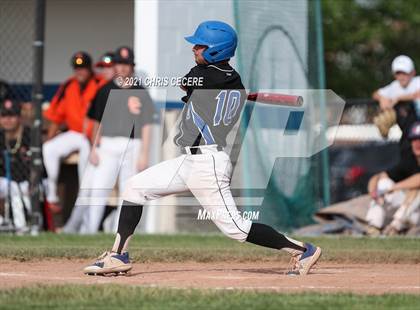 Thumbnail 1 in Churchville-Chili @ Brockport (Section 5 Class A Pre-Quarterfinals) photogallery.