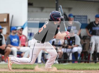 Thumbnail 3 in Churchville-Chili @ Brockport (Section 5 Class A Pre-Quarterfinals) photogallery.