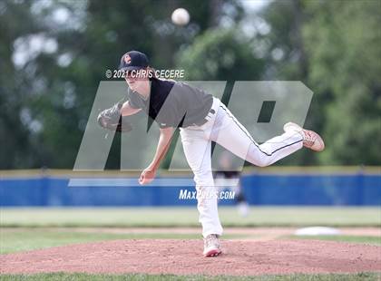 Thumbnail 2 in Churchville-Chili @ Brockport (Section 5 Class A Pre-Quarterfinals) photogallery.