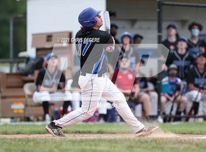Thumbnail 2 in Churchville-Chili @ Brockport (Section 5 Class A Pre-Quarterfinals) photogallery.