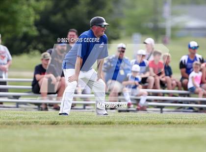 Thumbnail 1 in Churchville-Chili @ Brockport (Section 5 Class A Pre-Quarterfinals) photogallery.