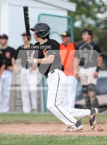 Thumbnail 2 in Churchville-Chili @ Brockport (Section 5 Class A Pre-Quarterfinals) photogallery.
