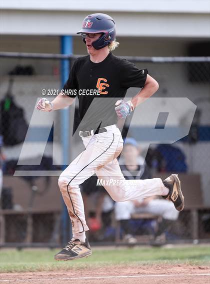 Thumbnail 1 in Churchville-Chili @ Brockport (Section 5 Class A Pre-Quarterfinals) photogallery.