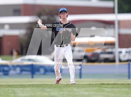 Thumbnail 3 in Churchville-Chili @ Brockport (Section 5 Class A Pre-Quarterfinals) photogallery.
