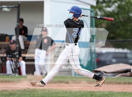 Thumbnail 2 in Churchville-Chili @ Brockport (Section 5 Class A Pre-Quarterfinals) photogallery.