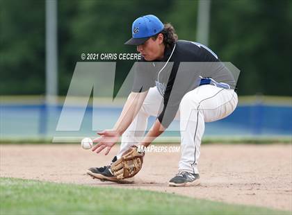 Thumbnail 1 in Churchville-Chili @ Brockport (Section 5 Class A Pre-Quarterfinals) photogallery.