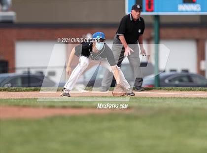 Thumbnail 2 in Churchville-Chili @ Brockport (Section 5 Class A Pre-Quarterfinals) photogallery.